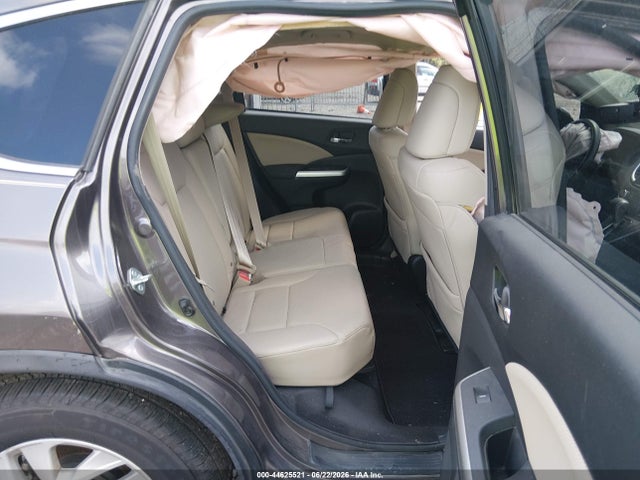 Honda Cr-v Ex-l 2016 2HKRM3H79GH534593 Image 8