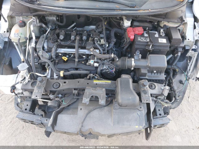 2020 Nissan Versa Sv Xtronic Cvt მანქანა იყიდება აუქციონზე, vin: 3N1CN8EV9LL808178, აუქციონის ნომერი: 44625523