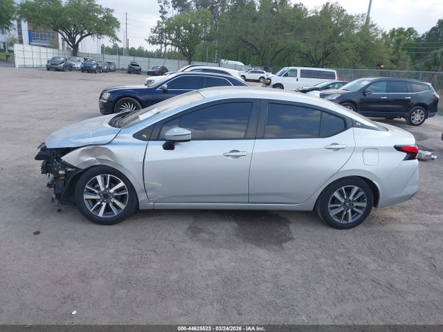 2020 Nissan Versa Sv Xtronic Cvt მანქანა იყიდება აუქციონზე, vin: 3N1CN8EV9LL808178, აუქციონის ნომერი: 44625523