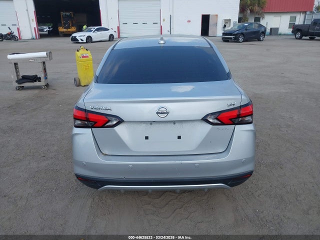 2020 Nissan Versa Sv Xtronic Cvt მანქანა იყიდება აუქციონზე, vin: 3N1CN8EV9LL808178, აუქციონის ნომერი: 44625523