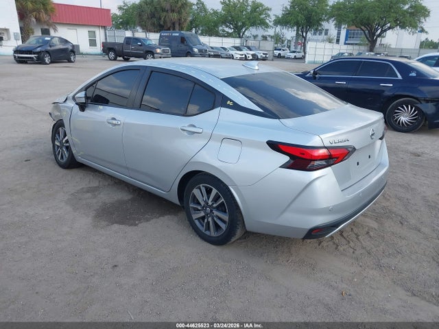 2020 Nissan Versa Sv Xtronic Cvt მანქანა იყიდება აუქციონზე, vin: 3N1CN8EV9LL808178, აუქციონის ნომერი: 44625523