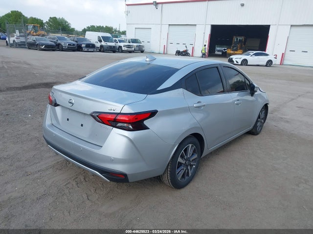 2020 Nissan Versa Sv Xtronic Cvt მანქანა იყიდება აუქციონზე, vin: 3N1CN8EV9LL808178, აუქციონის ნომერი: 44625523