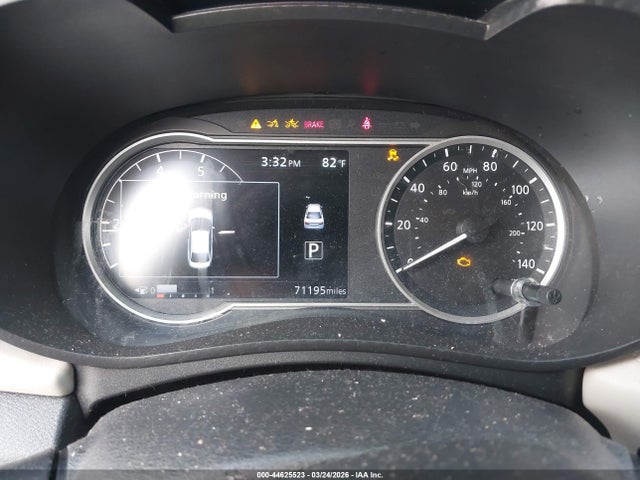 2020 Nissan Versa Sv Xtronic Cvt მანქანა იყიდება აუქციონზე, vin: 3N1CN8EV9LL808178, აუქციონის ნომერი: 44625523
