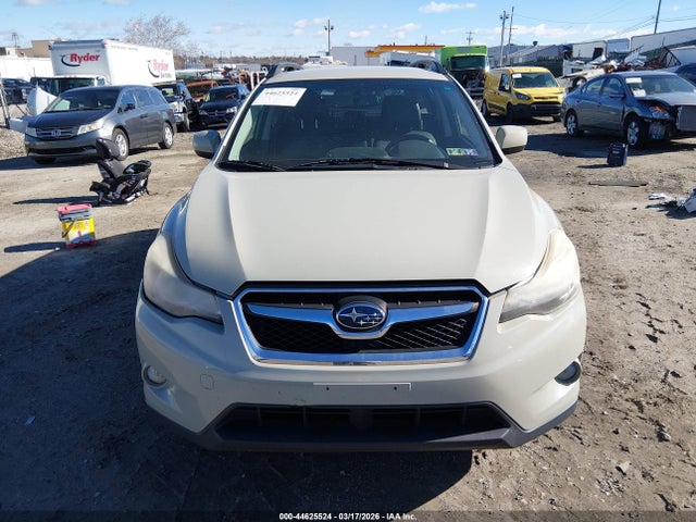 Продажа на аукционе авто 2014 Subaru Xv Crosstrek 2.0i Limited, vin: JF2GPAGC6E8223394, номер лота: 44625524
