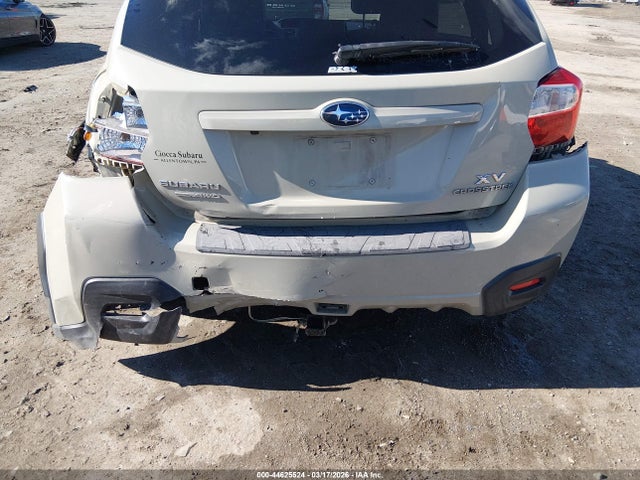 Продажа на аукционе авто 2014 Subaru Xv Crosstrek 2.0i Limited, vin: JF2GPAGC6E8223394, номер лота: 44625524