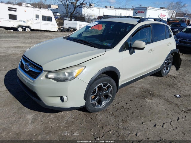 Продажа на аукционе авто 2014 Subaru Xv Crosstrek 2.0i Limited, vin: JF2GPAGC6E8223394, номер лота: 44625524