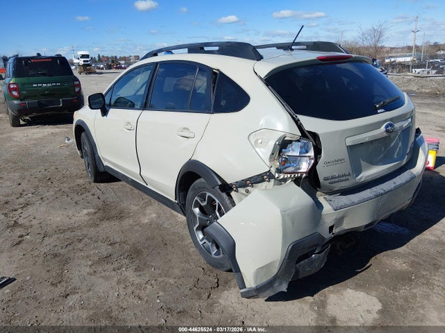 Продажа на аукционе авто 2014 Subaru Xv Crosstrek 2.0i Limited, vin: JF2GPAGC6E8223394, номер лота: 44625524