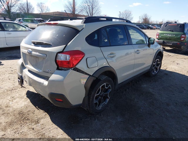 Продажа на аукционе авто 2014 Subaru Xv Crosstrek 2.0i Limited, vin: JF2GPAGC6E8223394, номер лота: 44625524