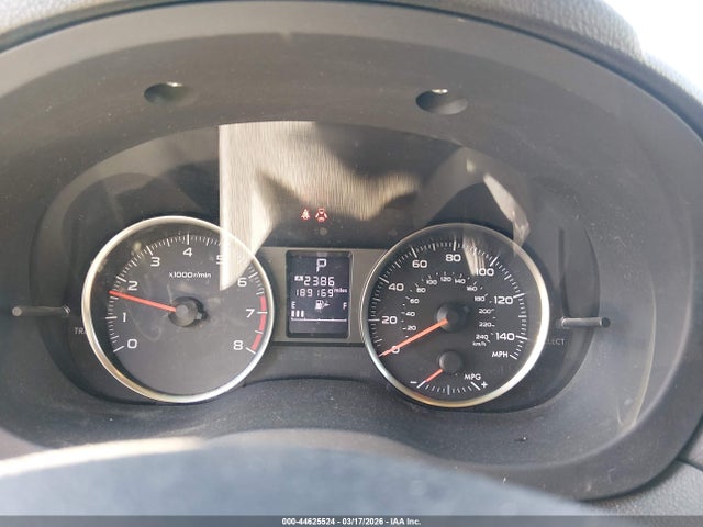 Продажа на аукционе авто 2014 Subaru Xv Crosstrek 2.0i Limited, vin: JF2GPAGC6E8223394, номер лота: 44625524