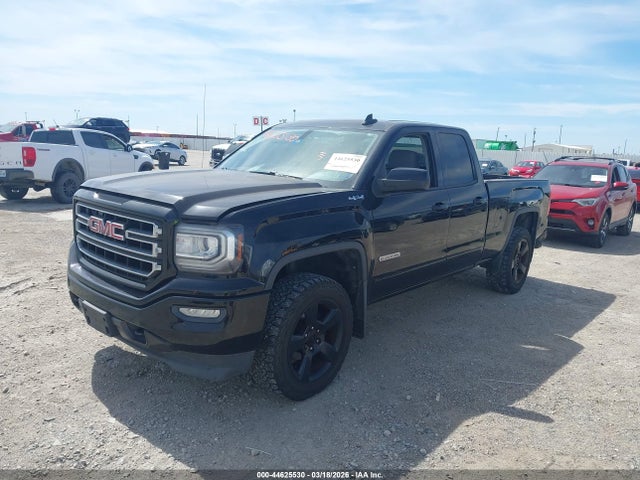 Aukcja sprzedaży 2016 Gmc Sierra 1500, vin: 1GTV2LECXGZ253689, numer aukcji: 44625530