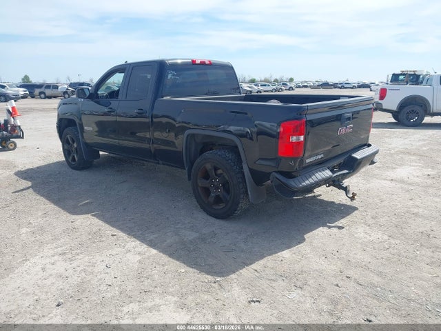 Aukcja sprzedaży 2016 Gmc Sierra 1500, vin: 1GTV2LECXGZ253689, numer aukcji: 44625530
