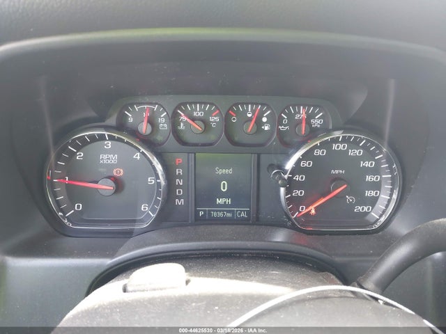 Aukcja sprzedaży 2016 Gmc Sierra 1500, vin: 1GTV2LECXGZ253689, numer aukcji: 44625530