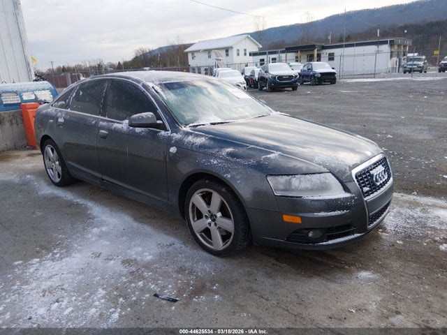 2007 AUDI A6 WAUEH74F17N112807 Photo 0