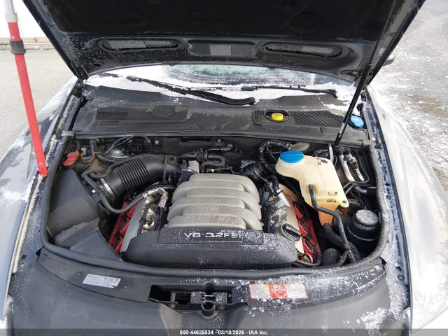 2007 AUDI A6 WAUEH74F17N112807 Photo 9