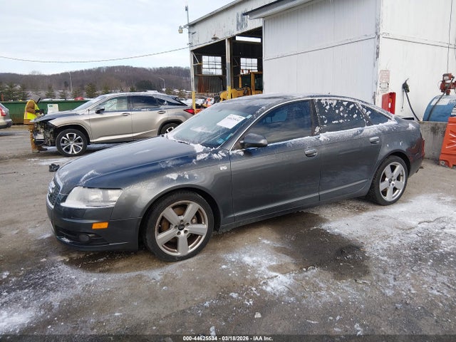 2007 AUDI A6 WAUEH74F17N112807 Photo 1