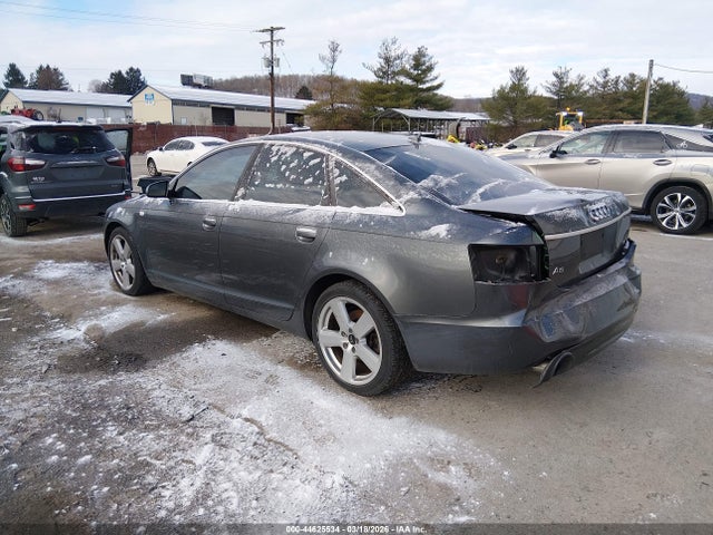 2007 AUDI A6 WAUEH74F17N112807 Photo 2