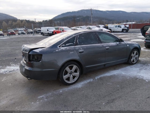 2007 AUDI A6 WAUEH74F17N112807 Photo 3
