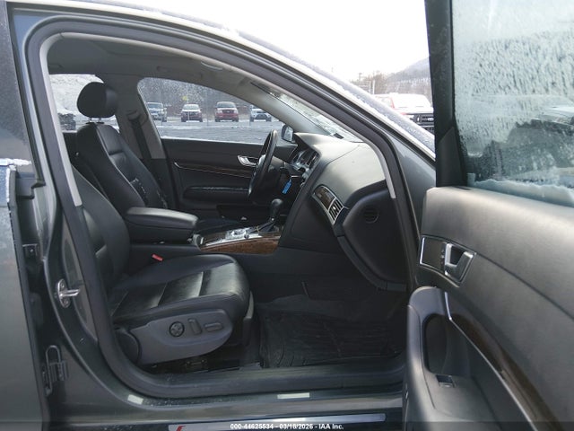 2007 AUDI A6 WAUEH74F17N112807 Photo 4