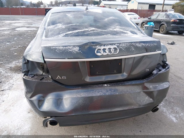 2007 AUDI A6 WAUEH74F17N112807 Photo 5