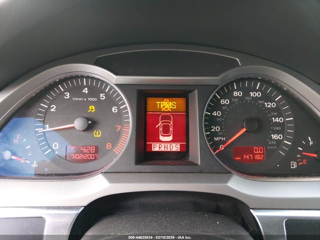 2007 AUDI A6 WAUEH74F17N112807 Photo 6