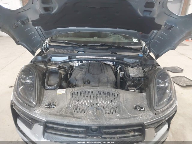 44625535 :رقم المزاد ، WP1AA2A58PLB11426 vin ، 2023 Porsche Macan T مزاد بيع