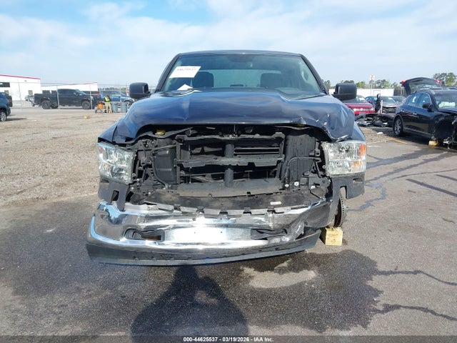 Aukcja sprzedaży 2018 Ram 1500 Tradesman  4x4 6'4 Box, vin: 1C6RR7FG1JS221548, numer aukcji: 44625537