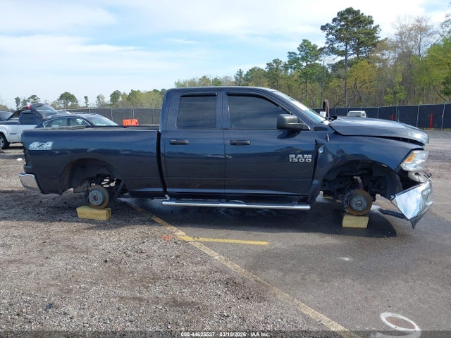 Aukcja sprzedaży 2018 Ram 1500 Tradesman  4x4 6'4 Box, vin: 1C6RR7FG1JS221548, numer aukcji: 44625537
