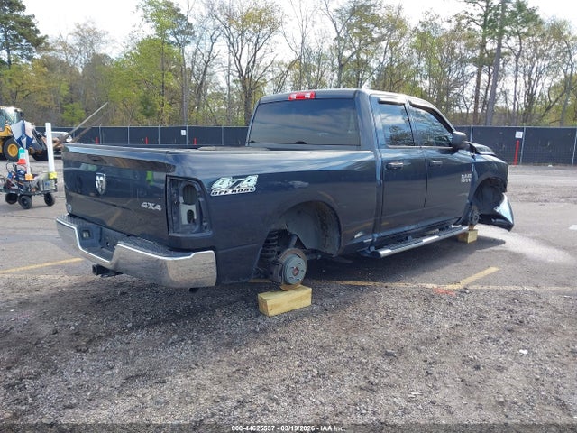 Aukcja sprzedaży 2018 Ram 1500 Tradesman  4x4 6'4 Box, vin: 1C6RR7FG1JS221548, numer aukcji: 44625537