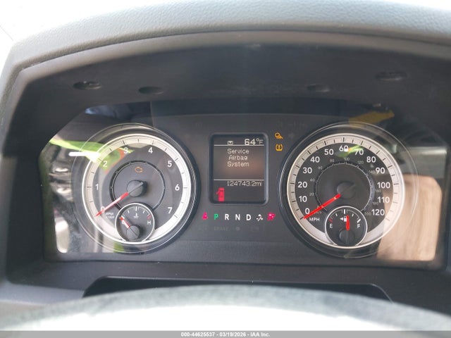 Aukcja sprzedaży 2018 Ram 1500 Tradesman  4x4 6'4 Box, vin: 1C6RR7FG1JS221548, numer aukcji: 44625537