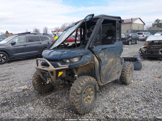 3JBUVAX45SK003914 Can-Am Defender Limited Cab Hd10