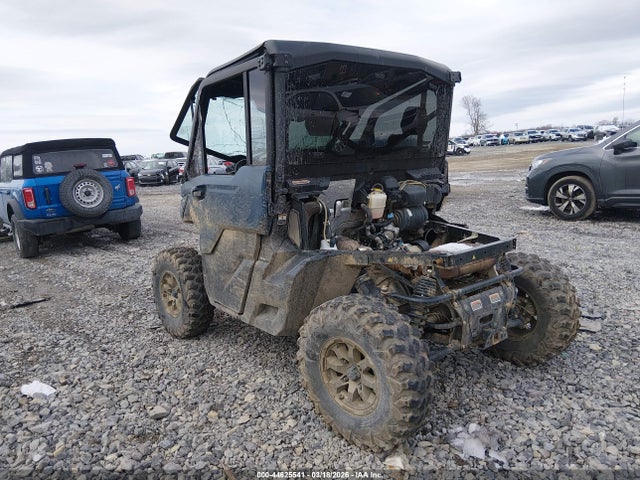 3JBUVAX45SK003914 Can-Am Defender Limited Cab Hd10