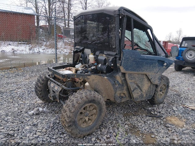 3JBUVAX45SK003914 Can-Am Defender Limited Cab Hd10