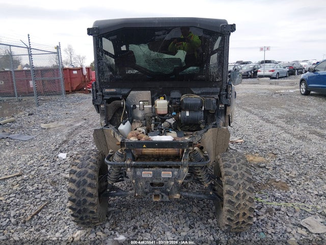 3JBUVAX45SK003914 Can-Am Defender Limited Cab Hd10