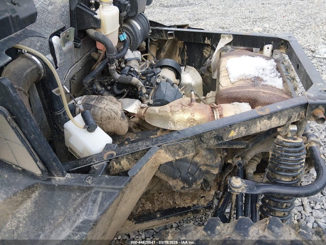 3JBUVAX45SK003914 Can-Am Defender Limited Cab Hd10