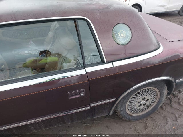 Aukcja sprzedaży 1989 Chrysler Tc By Maserati, vin: ZC2FP1104KB203047, numer aukcji: 44625543