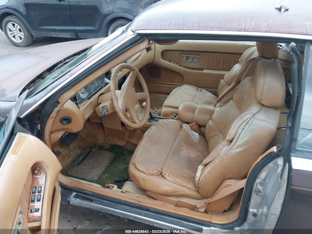 Aukcja sprzedaży 1989 Chrysler Tc By Maserati, vin: ZC2FP1104KB203047, numer aukcji: 44625543
