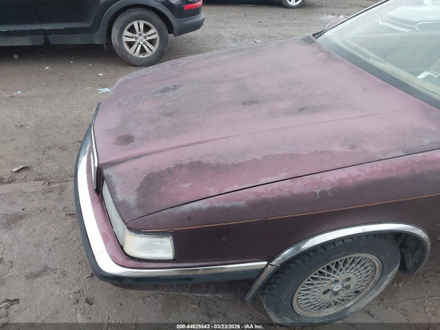 Aukcja sprzedaży 1989 Chrysler Tc By Maserati, vin: ZC2FP1104KB203047, numer aukcji: 44625543