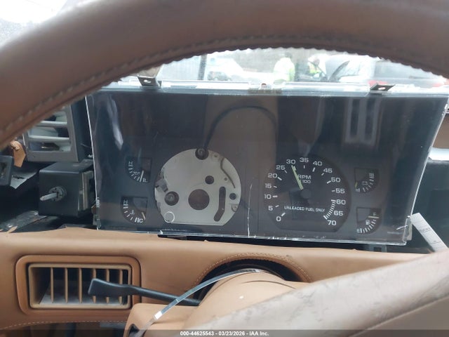Aukcja sprzedaży 1989 Chrysler Tc By Maserati, vin: ZC2FP1104KB203047, numer aukcji: 44625543