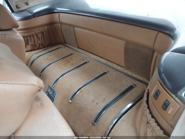 Aukcja sprzedaży 1989 Chrysler Tc By Maserati, vin: ZC2FP1104KB203047, numer aukcji: 44625543