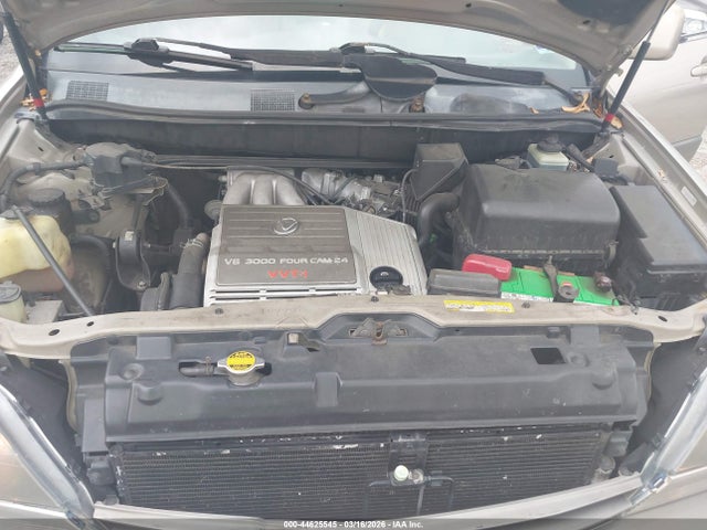 1999 Lexus Rx 300 მანქანა იყიდება აუქციონზე, vin: JT6GF10U9X0038477, აუქციონის ნომერი: 44625545