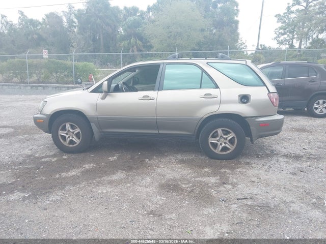 1999 Lexus Rx 300 მანქანა იყიდება აუქციონზე, vin: JT6GF10U9X0038477, აუქციონის ნომერი: 44625545