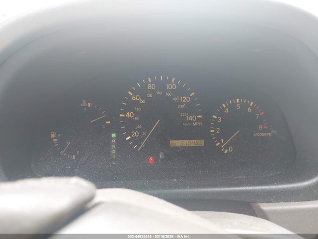 1999 Lexus Rx 300 მანქანა იყიდება აუქციონზე, vin: JT6GF10U9X0038477, აუქციონის ნომერი: 44625545