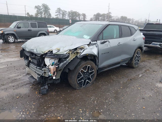 Aukcja sprzedaży 2023 Chevrolet Blazer Awd Rs, vin: 3GNKBKRS5PS226368, numer aukcji: 44625547