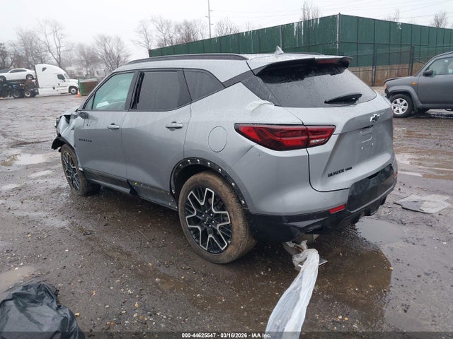 Aukcja sprzedaży 2023 Chevrolet Blazer Awd Rs, vin: 3GNKBKRS5PS226368, numer aukcji: 44625547