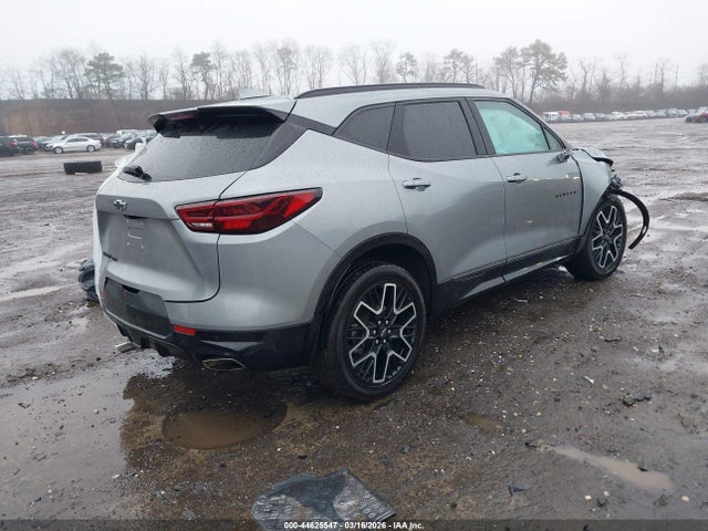 Aukcja sprzedaży 2023 Chevrolet Blazer Awd Rs, vin: 3GNKBKRS5PS226368, numer aukcji: 44625547