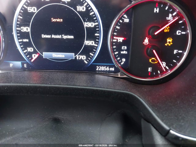 Aukcja sprzedaży 2023 Chevrolet Blazer Awd Rs, vin: 3GNKBKRS5PS226368, numer aukcji: 44625547
