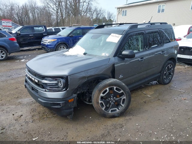 2021 FORD BRONCO SPORT 3FMCR9C66MRA02022 Photo 1