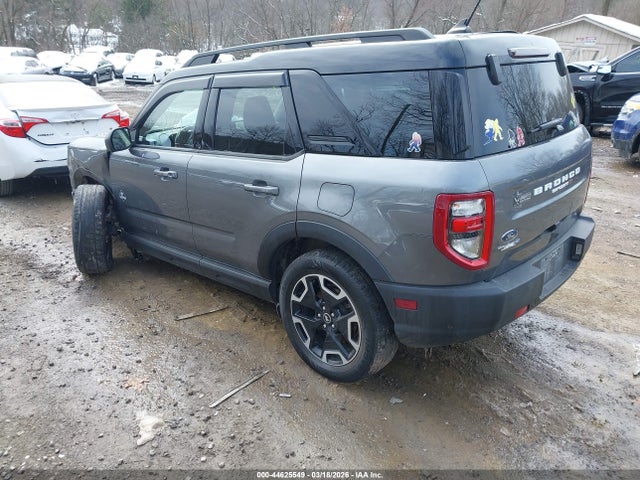 2021 FORD BRONCO SPORT 3FMCR9C66MRA02022 Photo 2