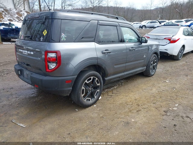 2021 FORD BRONCO SPORT 3FMCR9C66MRA02022 Photo 3