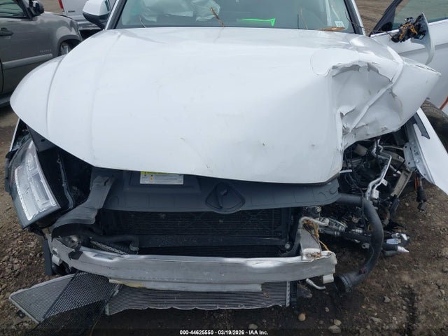 44625550 :رقم المزاد ، WA1E2AFY1L2049455 vin ، 2020 Audi Q5 Premium Plus 55 Tfsi E Quattro S Tronic مزاد بيع